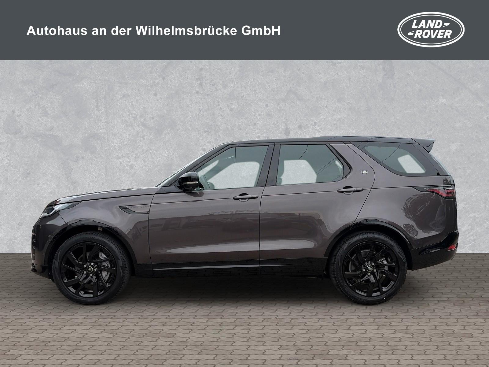 Land Rover Discovery D300 R-DYNAMIC SE Panorama/AHK