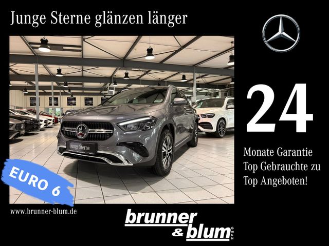 Mercedes-Benz GLA 180 Progressive Advanced,MBUX,360 Kamera,LED