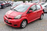 Toyota Aygo Klimaanlage*TÜV NEU*Finanzierung* - Toyota: Finanzierung