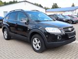 Chevrolet Captiva 2.0 LT 4WD 7-Sitzer - gebrauchte Chevrolet Captiva aus dem Jahr 2011