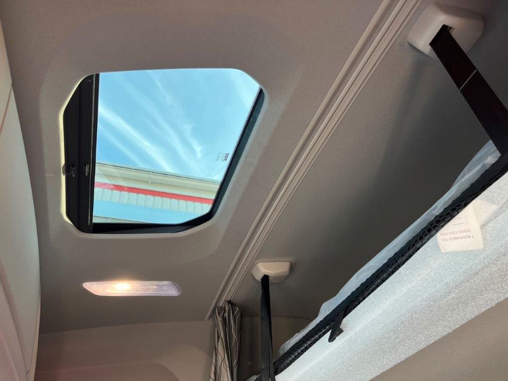 Fahrzeugabbildung DAF FAN XF 480 ohne Aufbau