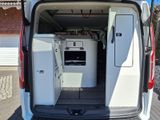 Ford Transit Custom Nugget Westfalia - Ford Transit: Westfalia Nugget