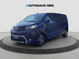 Toyota Proace Verso L1 Shuttle Comfort *HUD*NAVI*AHK* - blaue Toyota Proace (Verso)