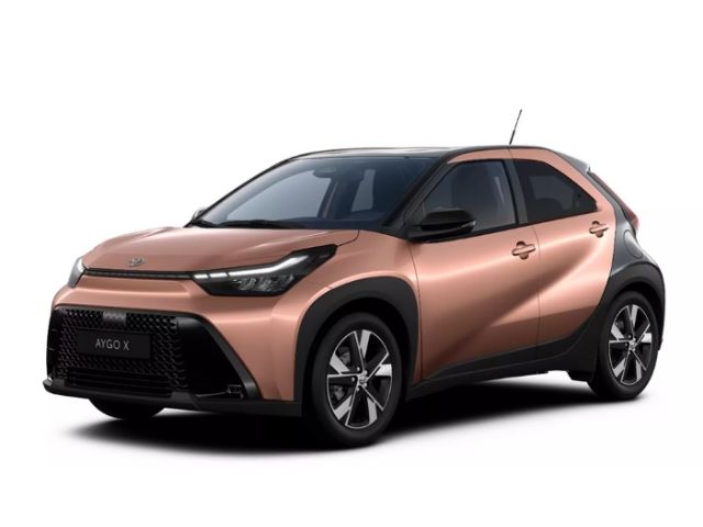 Toyota Aygo X 1.5 Hybrid (Syst.116 PS) CVT Teamplayer, 