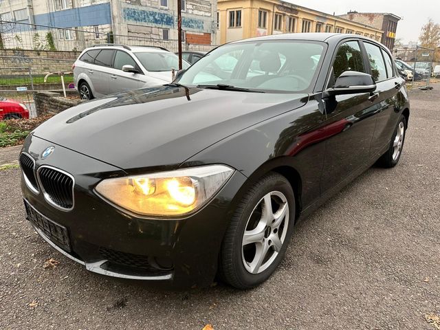 BMW 116 Baureihe 1 Lim. 5-trg. 116d