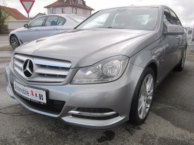 Mercedes-Benz C 200 CDI BE Avantgarde *2.HAND*TOP ZUSTAND*