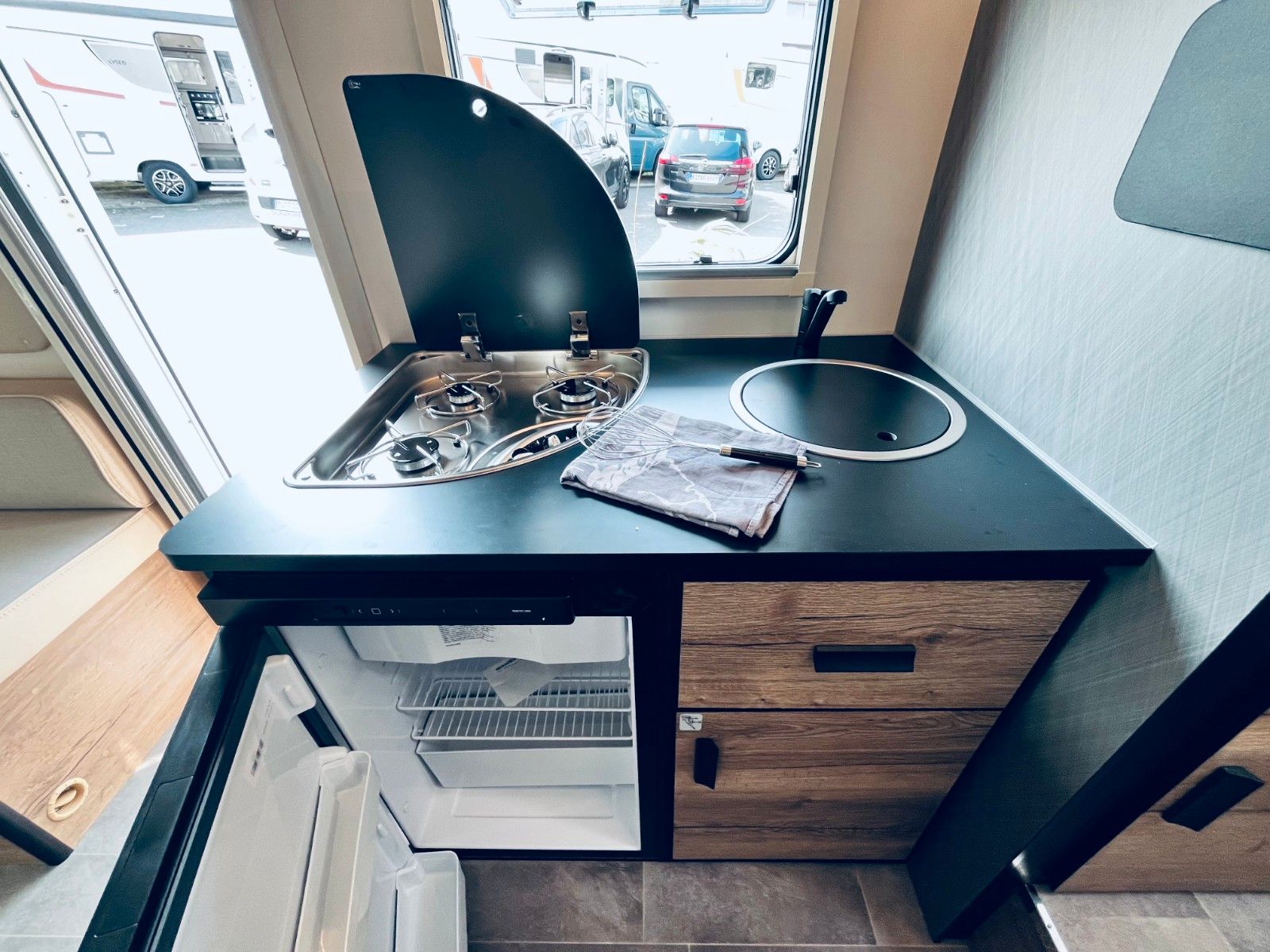 Fahrzeugabbildung XGO Dynamic 98 P Modell 2026 ALL-IN