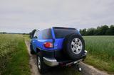Toyota FJ Cruiser 4.0 V6 Benziner/LPG, Automatik - Toyota FJ: Cruiser