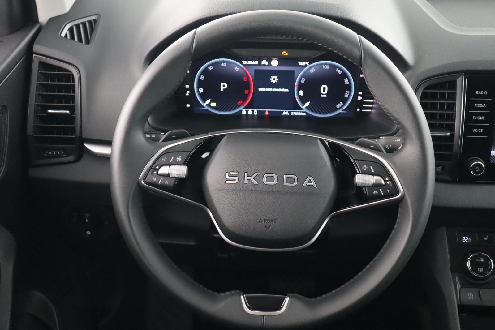 Skoda Karoq - Bild 15