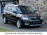 Skoda Yeti 2.0 TDI Elegance 4x4 - Skoda Yeti: 4x