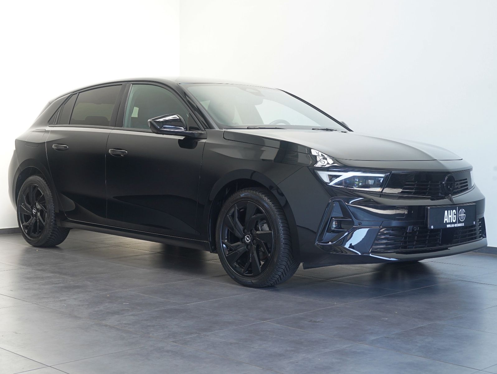 Fahrzeugabbildung Opel Astra L 1.2 Turbo GS LED/INTELLILUX/ACC/AHK/360°