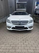 Mercedes-Benz CL 500 BlueEFFICIENCY - - Mercedes-Benz CL 500 in Hamburg