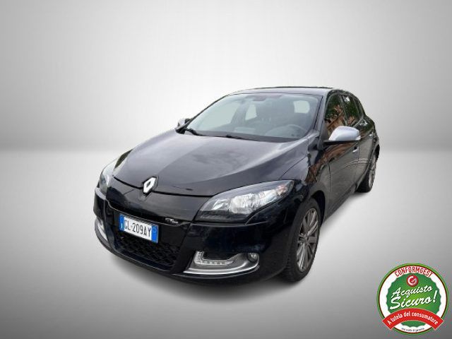 Renault RENAULT Megane Mégane 1.5 dCi 110CV S&S GT Line