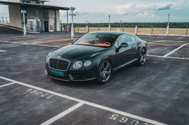 Bentley Continental GT 4.0 V8 Coupé*Green*2.Hand