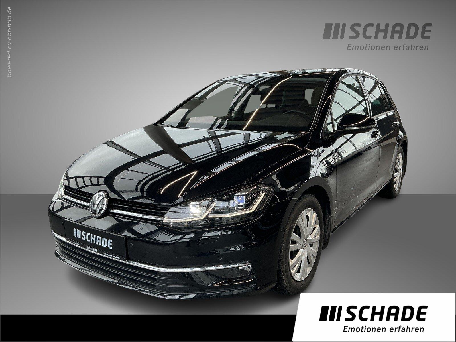 Volkswagen Golf VII 1.5 TSI Highline LED*Std-Hzg*ACC*Sound*