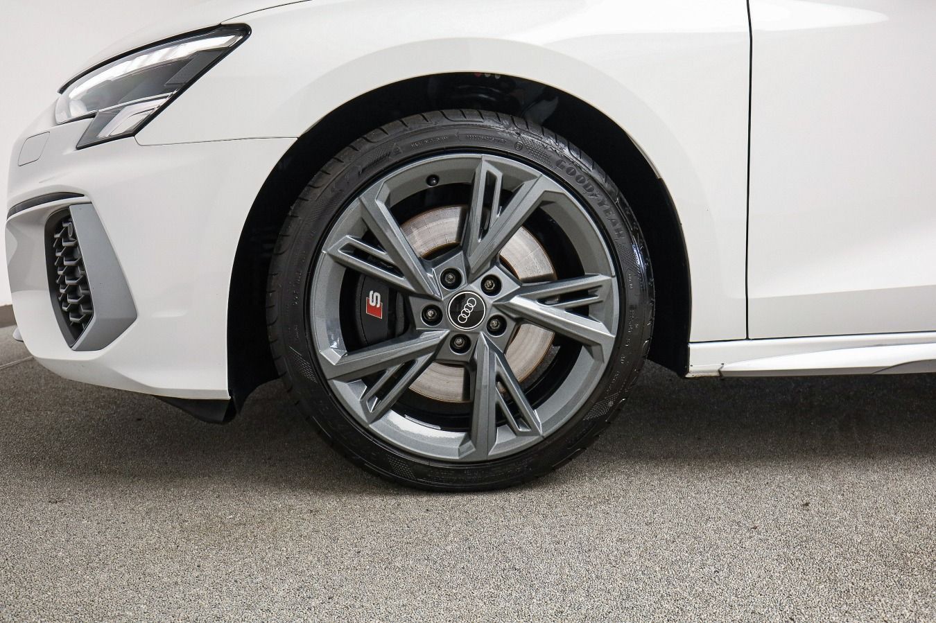 Audi S3 - Bild 7