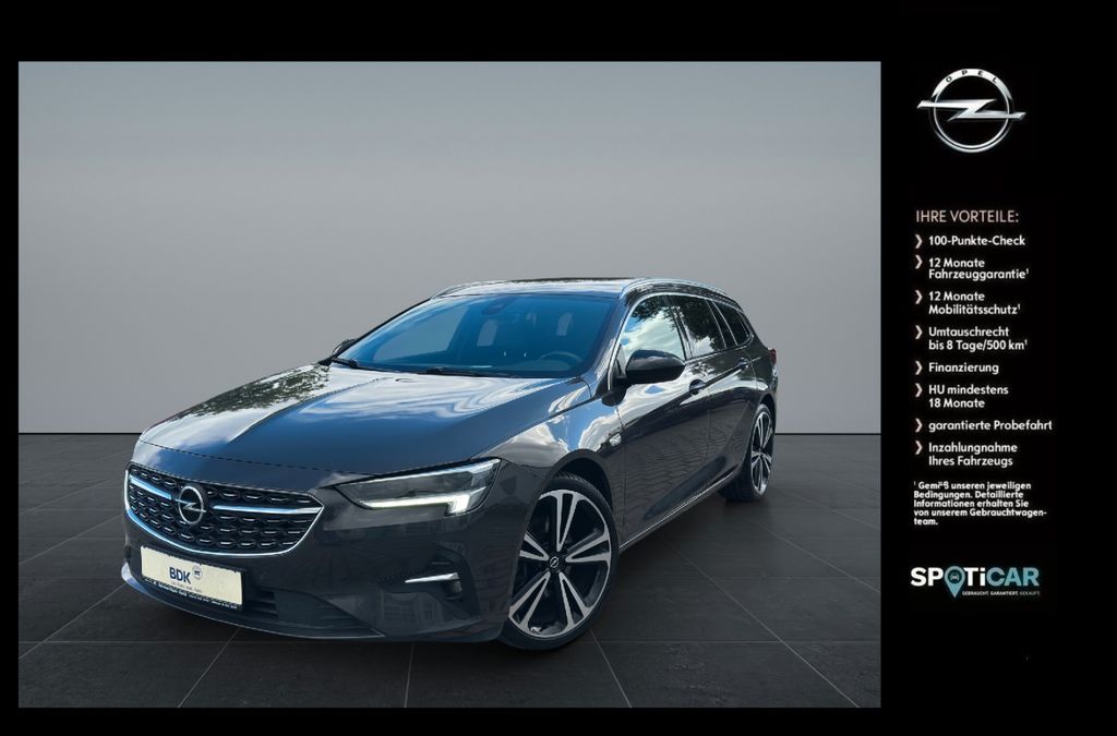 Image of Opel Insignia