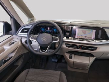 Volkswagen T7 Multivan Edition 1.5 TSI 7-Sitzer Navi SITZHZ