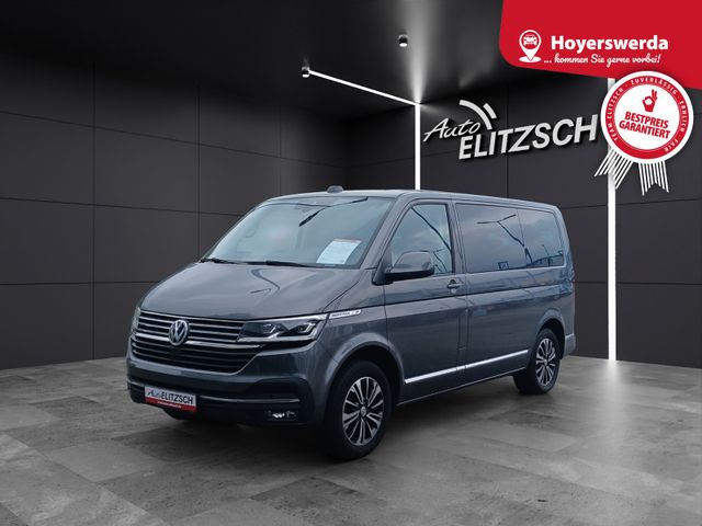 Volkswagen T6 Multivan T6.1 TDI Gen. Six DSG LED Navi STHZ
