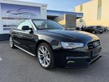 Audi A5 Cabrio 3.0 TDI quattro Leder S-Tronic S-Line - Audi A5 mit Diesel-Antrieb: Cabrio, Automatik