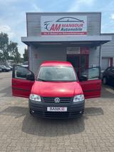 Volkswagen Caddy Life Gewinner Caddy - Volkswagen Caddy: Gewinner