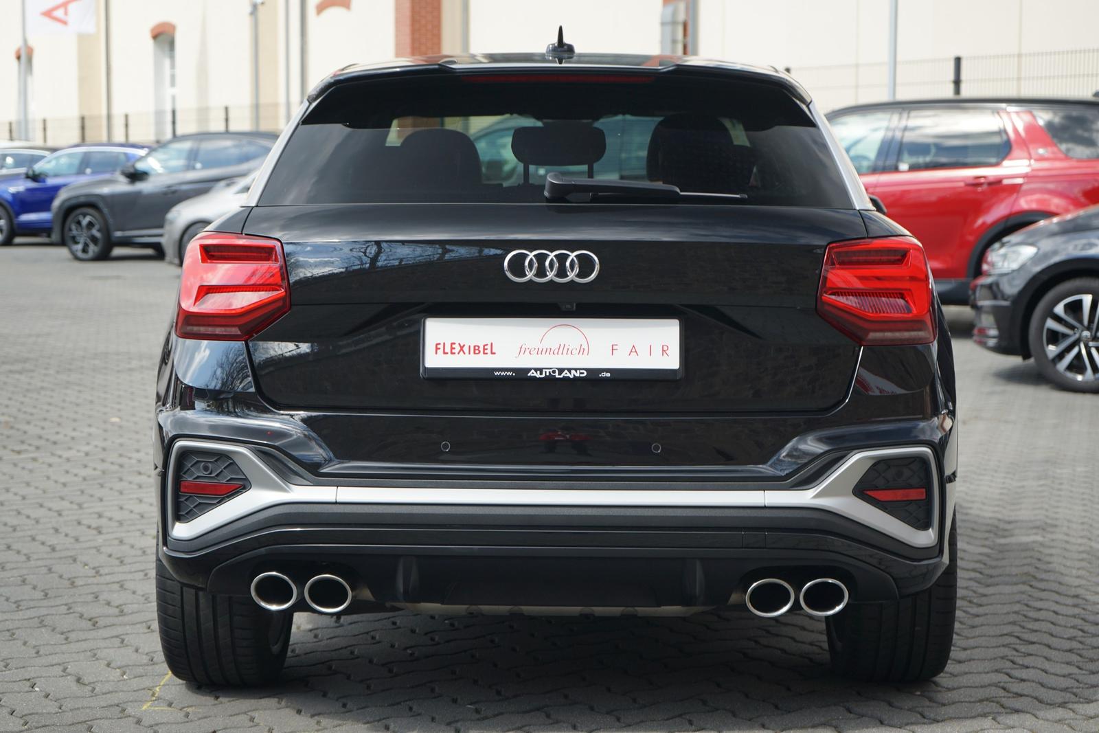 Audi SQ2 2.0TFSI quattro S-tronic LED Navi ACC Kamera, миниатюра 5