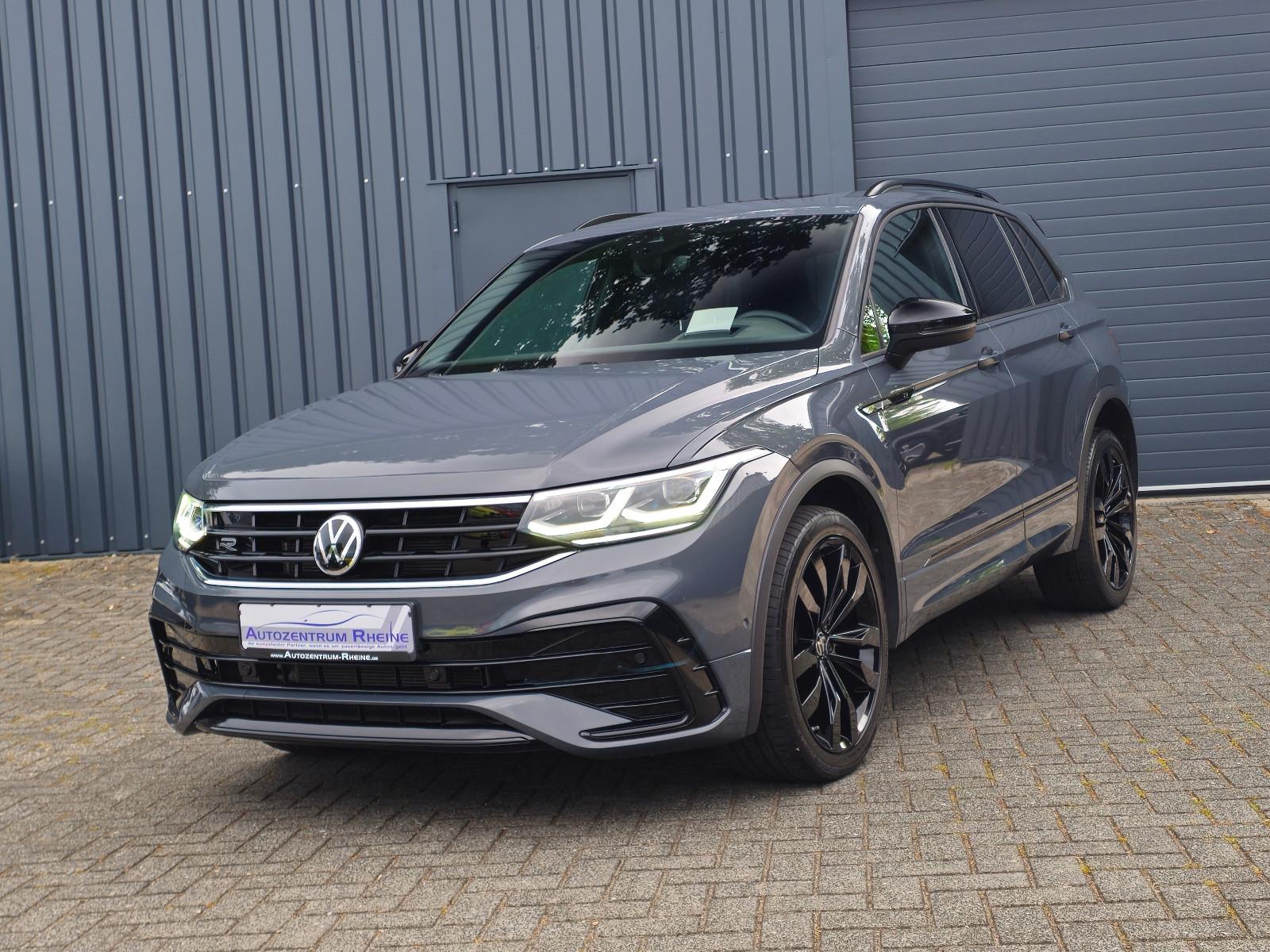 Volkswagen Tiguan R-Line 4M HUD PANO ACC RFK Top Zustand IQ