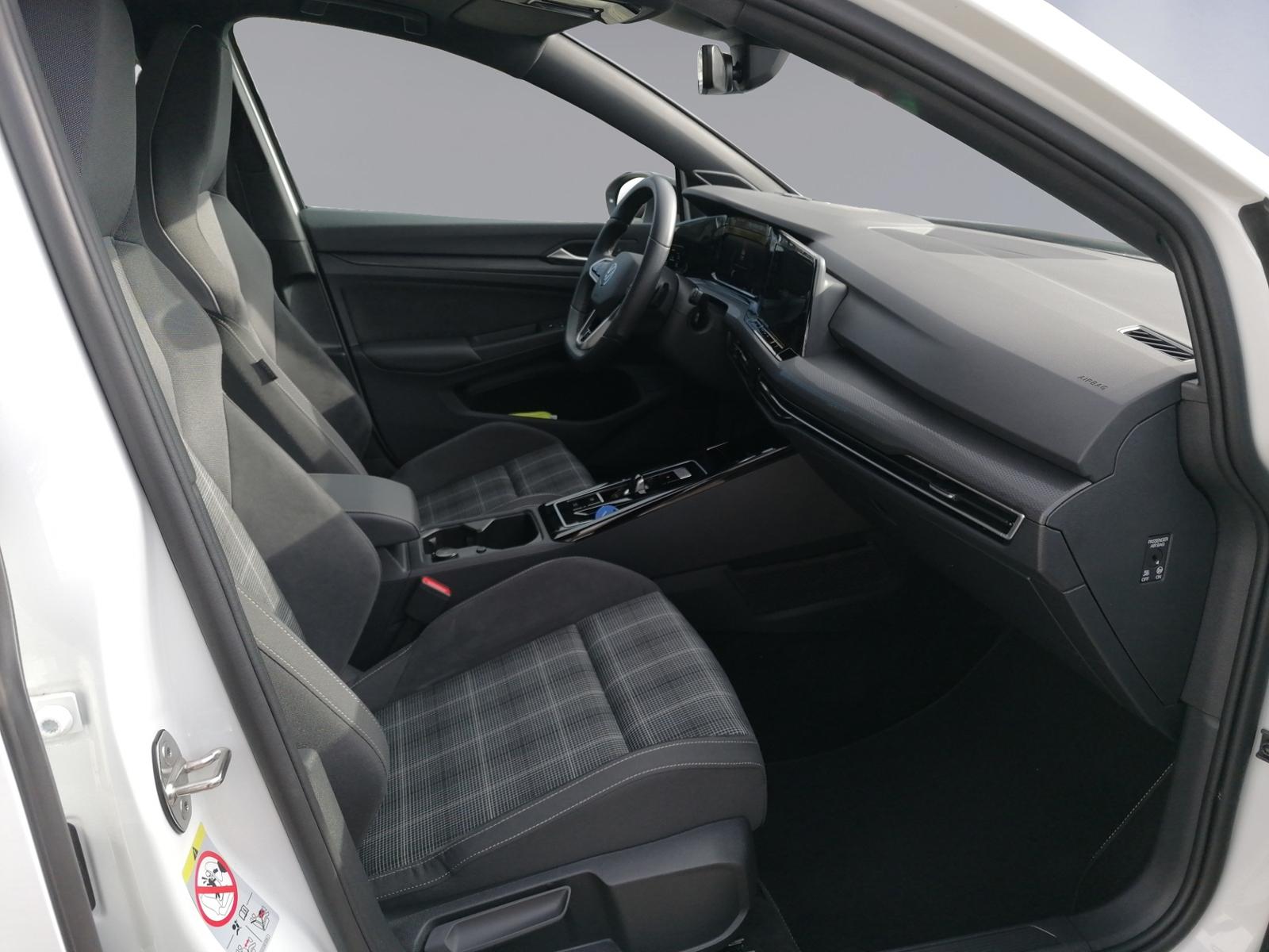 Volkswagen Golf VIII GTD Harman+Pano+BlackStyle+, миниатюра 18