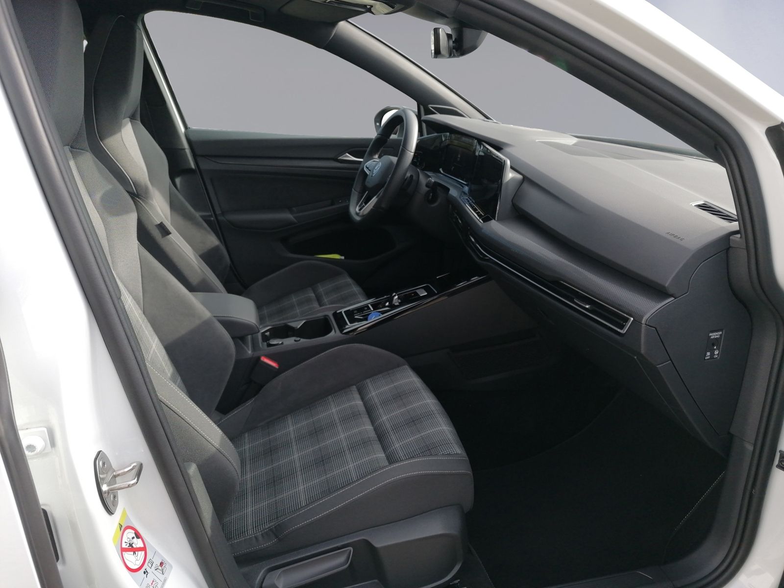 Golf VIII GTD Harman+Pano+BlackStyle+