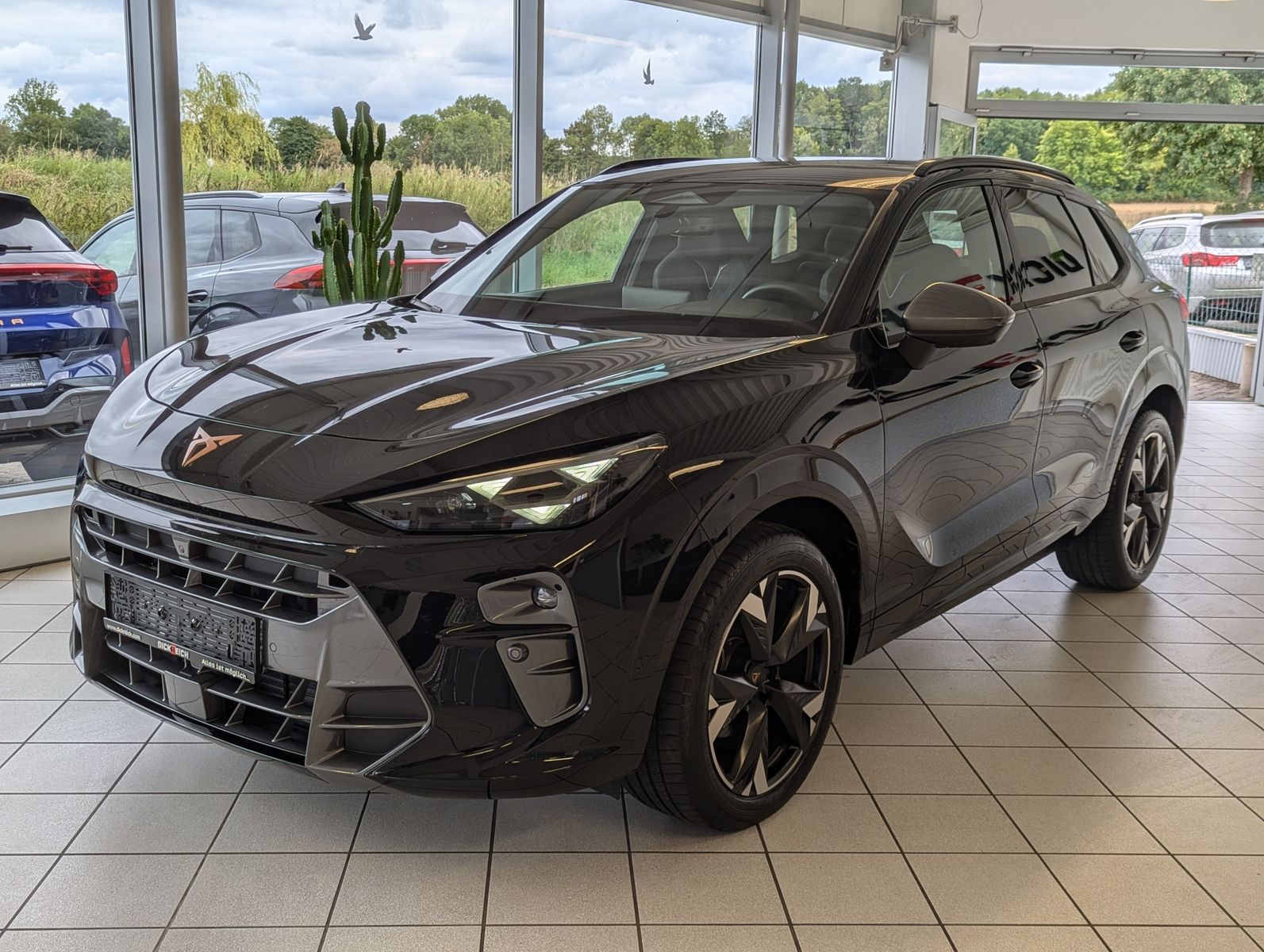 CUPRA Terramar 1.5 eTSI Dinamica Edge-Paket HUD 19" - Image 3