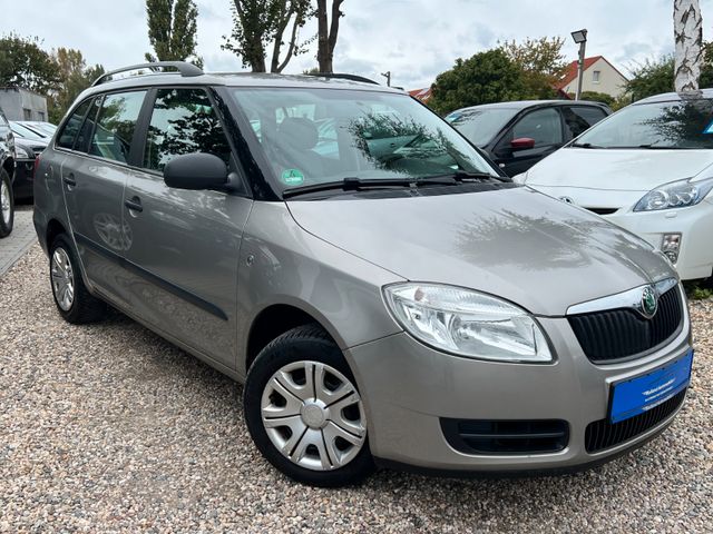 Skoda Fabia Combi Cool Edition*1.HD*Klima*TÜV NEU