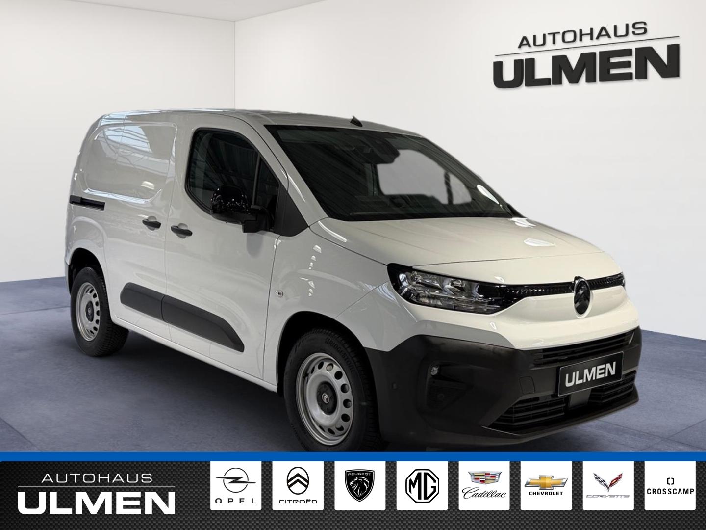 Citroën Berlingo Kasten 130 Automatik Klima PDC Rückfahr