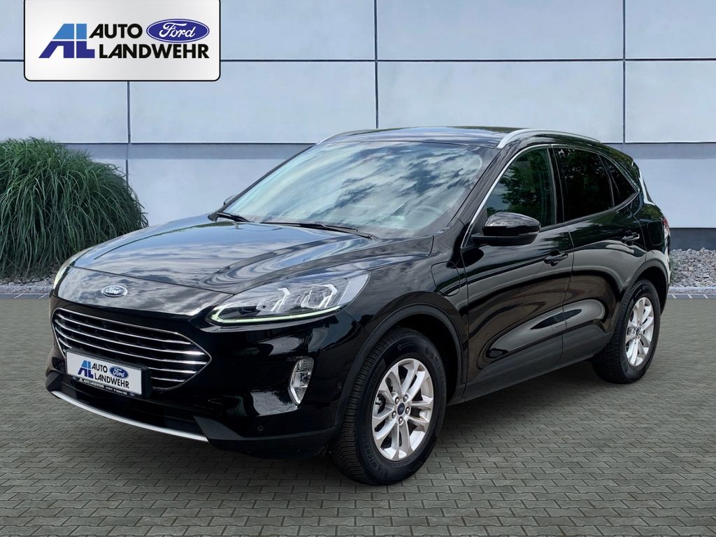 2022 Ford Kuga