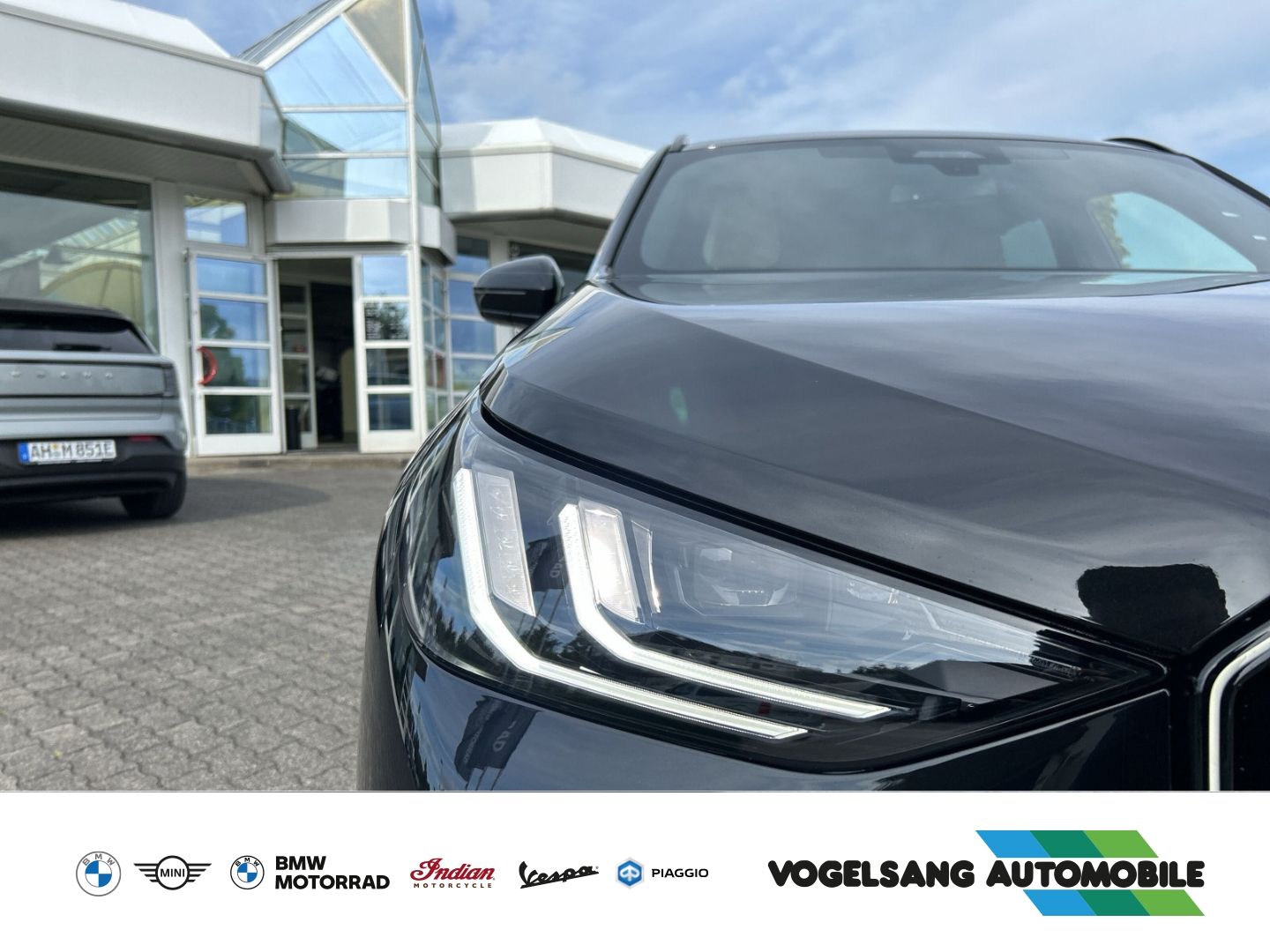 Fahrzeugabbildung BMW X3 xDrive20 d M Sport Pro StandHZG AHK-klappbar