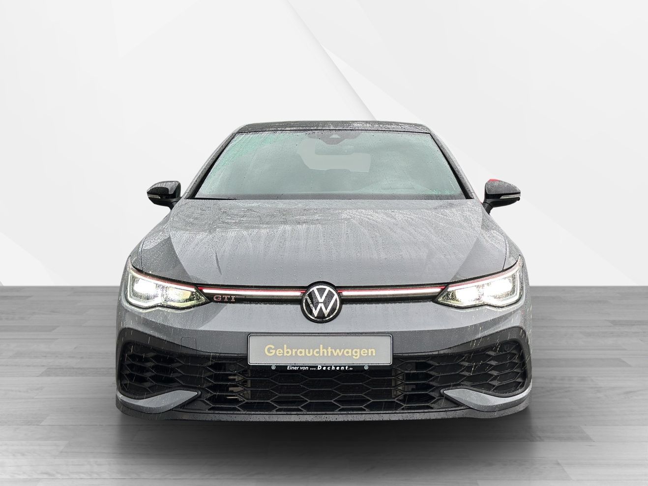 Fahrzeugabbildung Volkswagen Golf GTI Clubsport 2.0 TSI,DSG Leder,SD,RFK, Nav