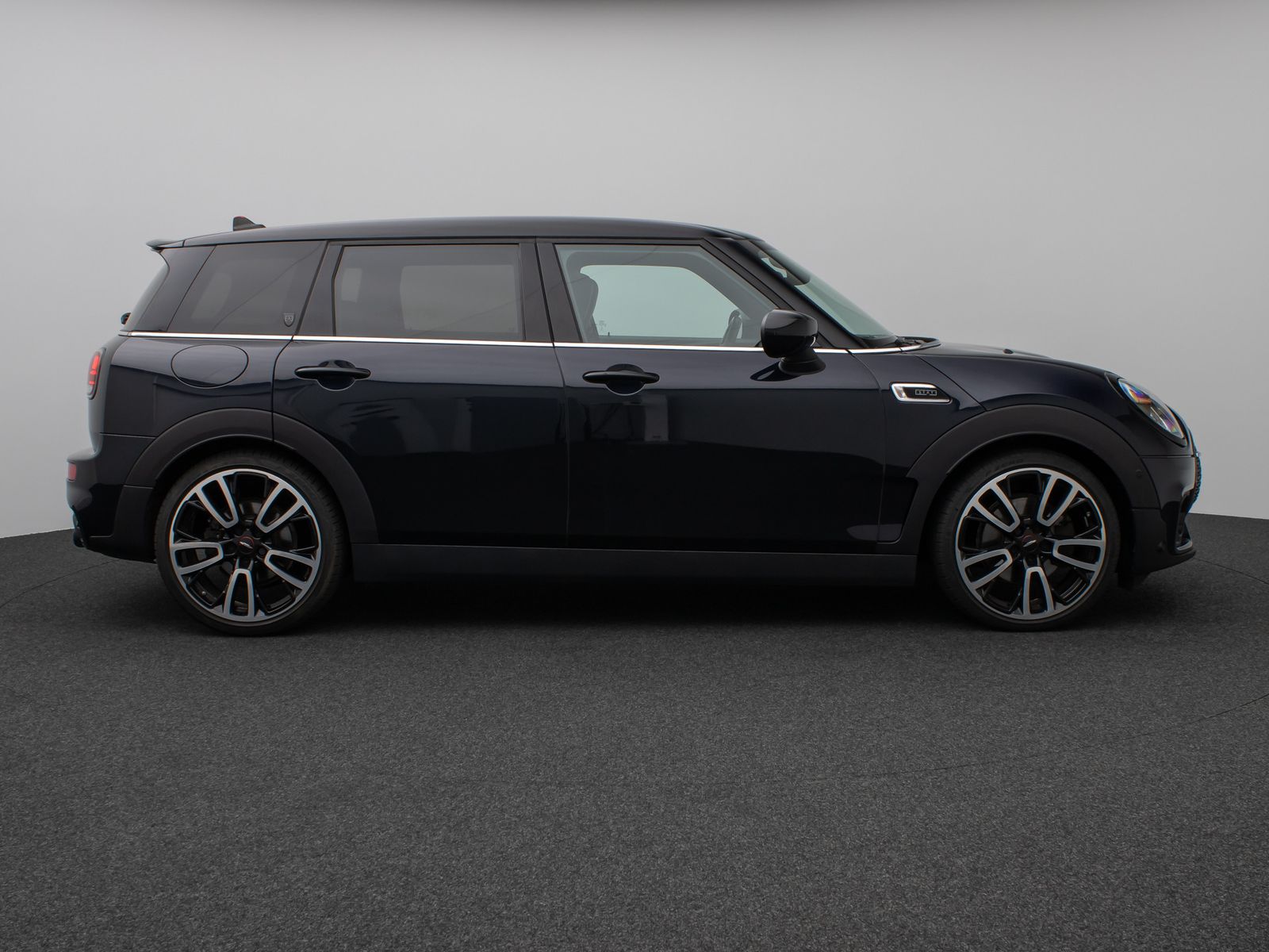 Fahrzeugabbildung MINI Cooper S Clubman JCWKS Panorama Kamera HUD Voll