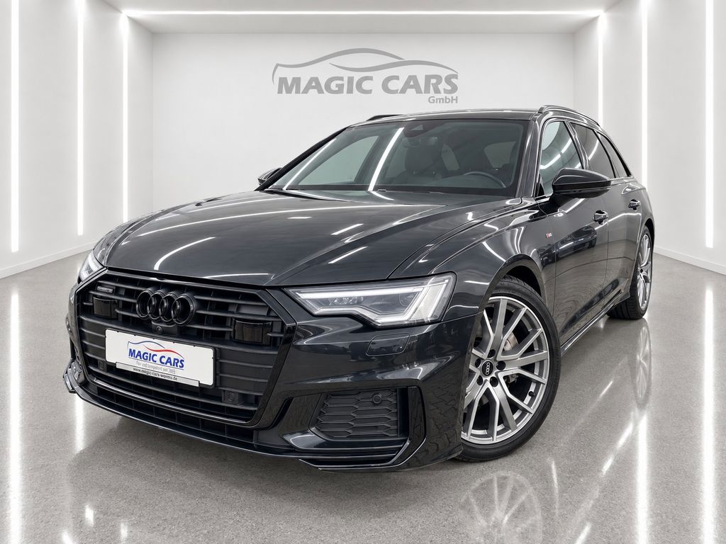 Image of Audi A6