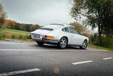Porsche 911 Urmodell S - Ölklappe - Porsche aus 1972: 911s