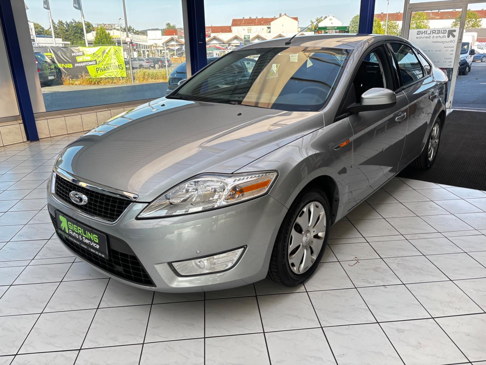 Ford Mondeo Lim. Trend
