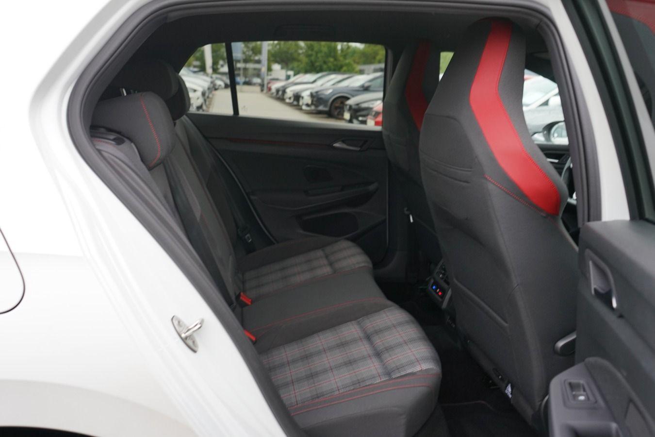 Volkswagen Golf GTI VIII 2.0 TSI*Head-up*Harman Kardon*LED*, миниатюра 9