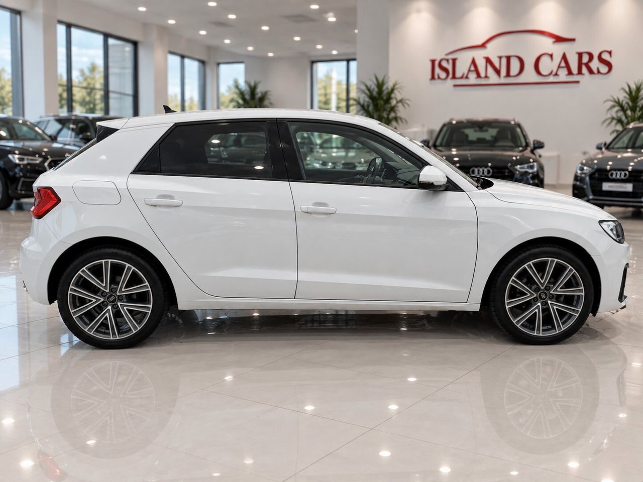 Audi A1 SPB 30 TFSI Admired Advanced imagem 3