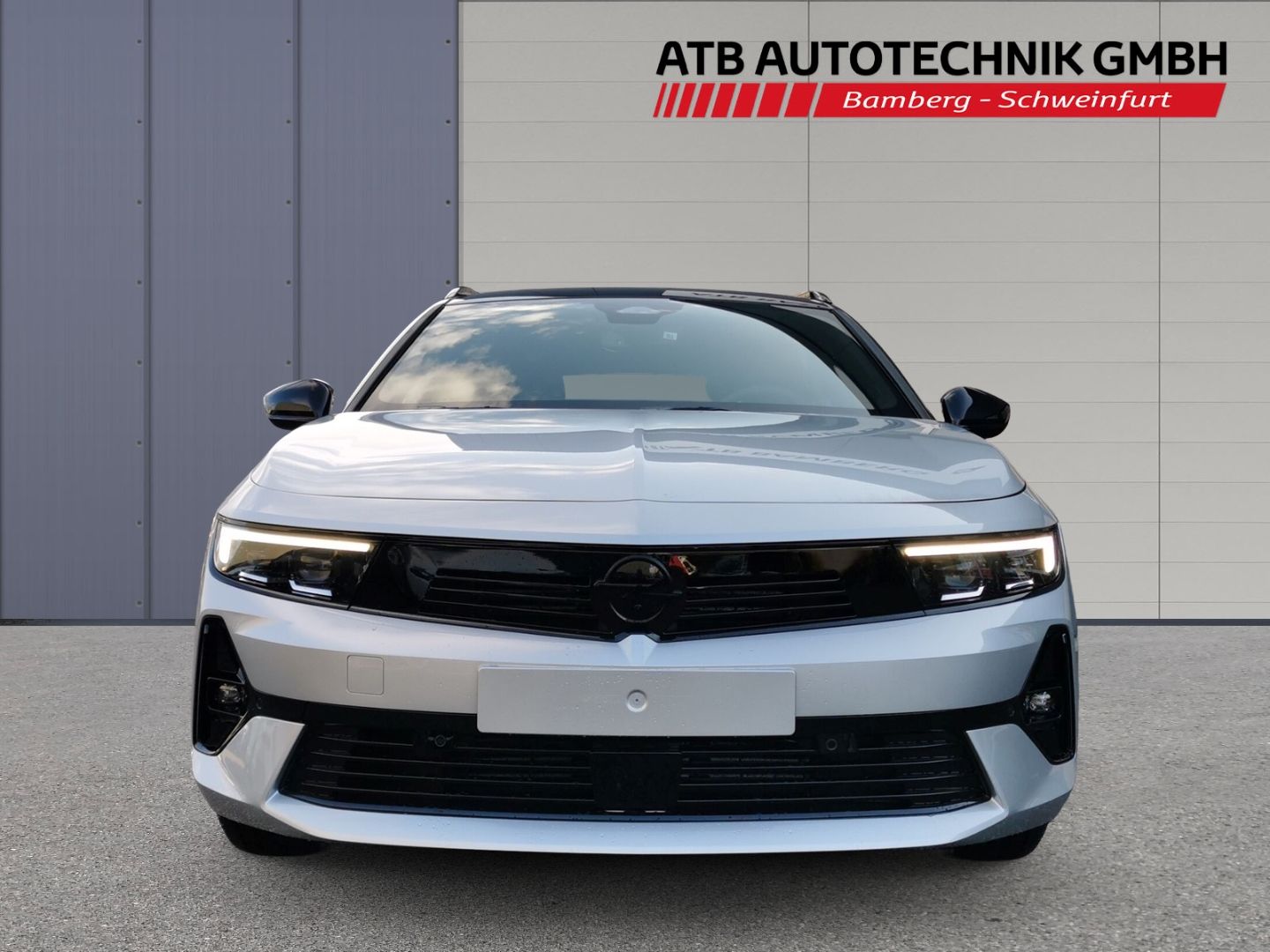 Fahrzeugabbildung Opel Astra Sports Tourer GS Navi, Matrix-LED