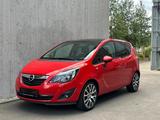 Opel Meriva B 1.4 Turbo Color Edition *AHK* - Opel Meriva: Color Edition