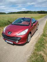 Peugeot 207 CC Platinum 120 Platinium - Peugeot 207 Platinium mit Benzin-Antrieb