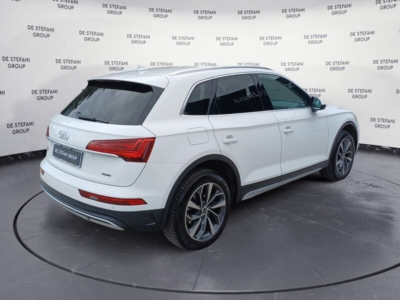 Audi Q5 Q5 40 2.0 tdi mhev 12V Business Advanced imagem 2