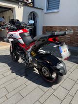 Ducati Multistrada 1200S D/Air - DUCATI MULTISTRADA 1200S