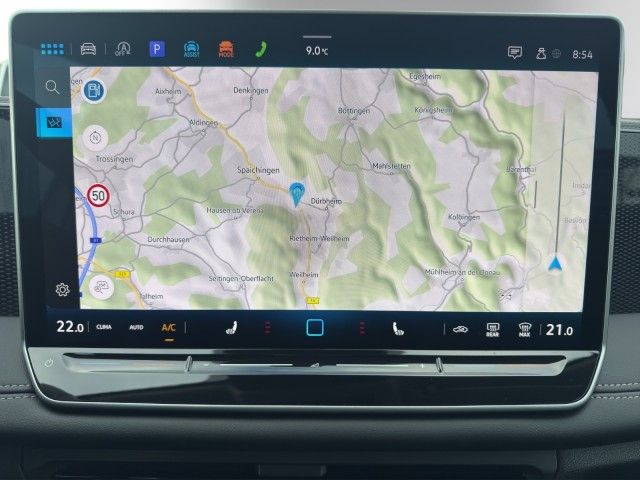 Tiguan Life 1.5 TSI DSG NAVI+LED+360KAMERA+AHK+