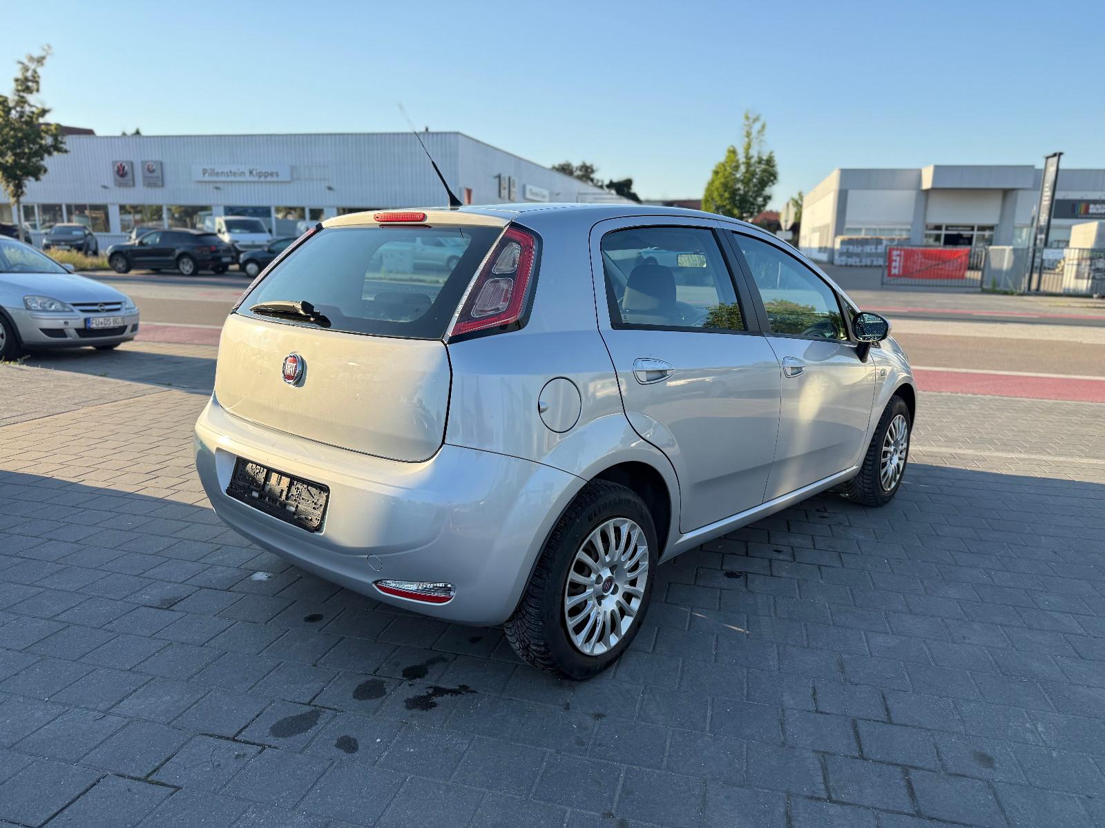 Fiat Punto 1.2 B., 133 tkm, Klima