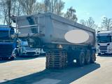 Meiller KISA3 Kippmulde Stahl Liftachse Plane Wabco - Meiller LKWs