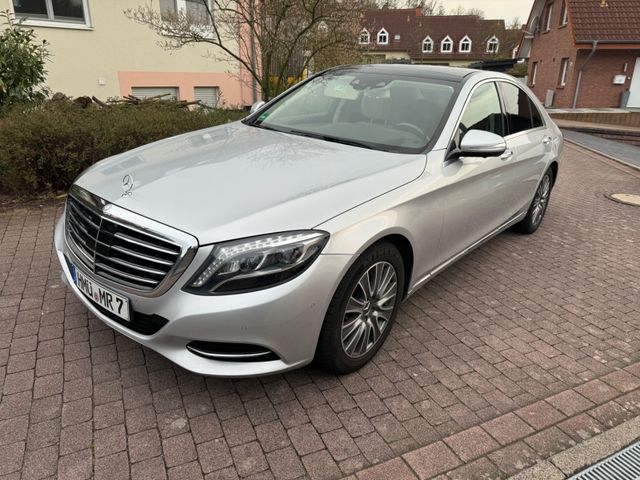 Mercedes-Benz S 350 S -Klasse Lim. S 350 BlueTec / d 4Matic